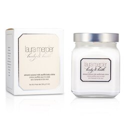 Laura Mercier Almond Coconut Leche Souffle corporal Crema 300g/12oz