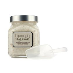 Laura Mercier Esfoliante Óleo de Amêndoas e Leite de Côco 300g/12oz