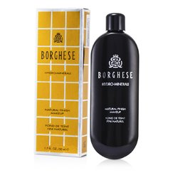 Borghese Hydro Mineral Natural Finish Make Up - No. 02 Latte 50ml/1.7oz