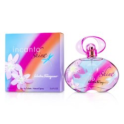 סלבטור פרגאמו Incanto Shine Eau De Toilette Spray 100ml/3.4oz