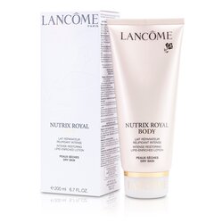 Lancome Nutrix Royal Body Intense Restoring Lipid-Enriched Lotion ( kuivalle iholle ) 200ml/6.7oz