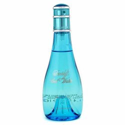 Davidoff Cool Wate - deodorant ve spreji 100ml/3.4oz