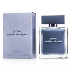 Narciso Rodriguez For Him Eau De Toilette 男性淡香水 100ml/3.3oz