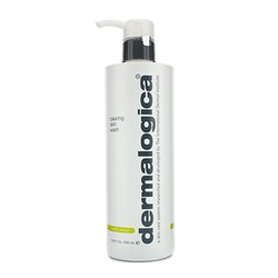 דרמלוגיקה MediBac Clearing Skin שטיפה לפנים 500ml/16.9oz