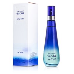 Davidoff Cool Water Wave ماء تواليت بخاخ 100ml/3.4oz
