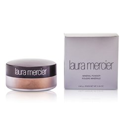 蘿拉蜜思 礦物閃晶粉底SPF 15 定妝蜜粉 Mineral Powder - Warm Bronze (陽光膚色) 9.6g/0.34oz