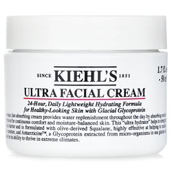 Kiehl's Nawilżający krem do twarzy Ultra Facial Cream 50ml/1.7oz