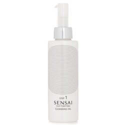 Kanebo Sensai Silky Purifying Cleansing Oil (Step 1) 150ml/5.1oz