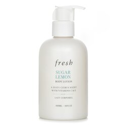 Fresh Loção corporal Sugar Lemon 300ml/10oz