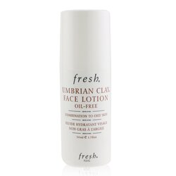 Fresh Umbrian Clay Face Loção (Pele Mista) 50ml/1.7oz