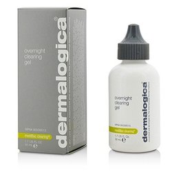 Dermalogica MediBac Aclarador Overnight Aclarador Gel 50ml/1.7oz