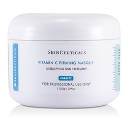 Skin Ceuticals Укрепляющая Маска с Витамином С (Салонный Размер) 110.5g/3.9oz