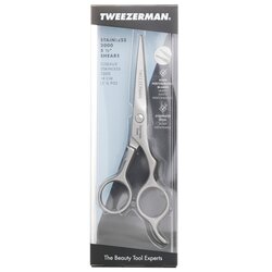 Tweezerman Stainless 2000 5 1/2 Shears (High Performance Blades) -
