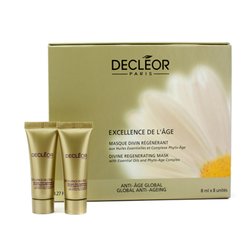 Decleor Excellence De L'Age Divine Regenerating Mask 8x8ml/0.27oz