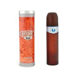 Cuba Куба Блю Туалетная Вода-Спрей 100ml/3.4oz