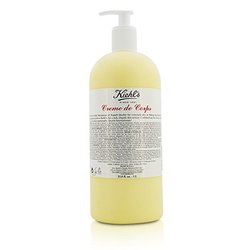 Kiehl's Nawilżający krem do ciała Creme De Corps Body Moisturizer 1000ml/33.8oz