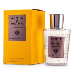 Acqua Di Parma Acqua di Parma Colonia Intensa Hair & Shower Gel -suihkushampoo 200ml/6.7oz