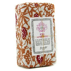 Fresh Fig Apricot Petit Sabonete 150g/5oz