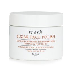 Fresh Złuszczająca maseczka do twarzy Sugar Face Polish 125ml/4.2oz