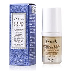 Fresh Gel za oči sa lotusovim cvijetom 15ml/0.5oz