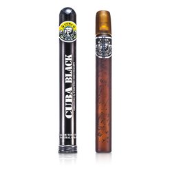 Cuba كوبا بلاك أو دو تويلت سبري 35ml/1.17oz