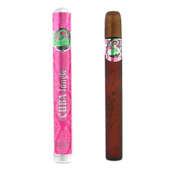 Cuba Cuba Jungle Snake Парфюмированная Вода Спрей 35ml/1.17oz