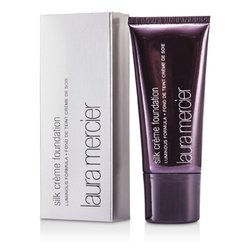 Laura Mercier Silk Creme Foundation - Medium Ivory (Warm Beige/ Light to Medium Skin Tones) 35ml/1.18oz