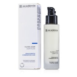 אקדמי Fluide Leger 100% Hydraderm לחות נוזלית מרעננת 50ml/1.7oz