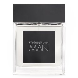 Calvin Klein Man Eau De Toilette Spray 100ml/3.4oz