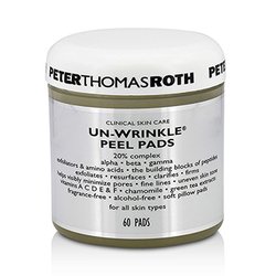 Peter Thomas Roth Un-Wrinkle Peel Pads 60pads