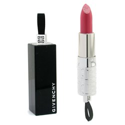 Givenchy Pomadka Rouge Interdit Satin Lipstick - #12 Sensual Rose 3.5g/0.12oz