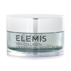 Elemis Pro-Collagen Oxygenating Creme p/ a noite 50ml/1.7oz