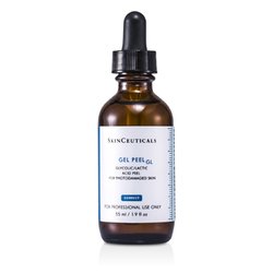 Skin Ceuticals Gel Peel GL Glycolic/Lactic Acid Peel (Salon Size) 55ml/1.9oz