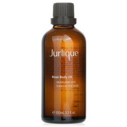 Jurlique زيت الجسم بالورد 100ml/3.3oz