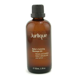 Jurlique Relaksujący olejek do masażu dla niemowląt Baby's Calming Massage Oil 100ml/3.3oz