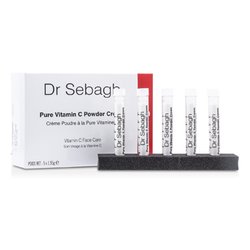 Dr. Sebagh Krem z witaminą C Pure Vitamin C Powder Cream 5x1.95g