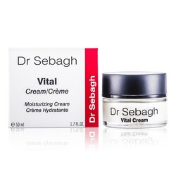 Dr. Sebagh كريم حيوي 50ml/1.7oz
