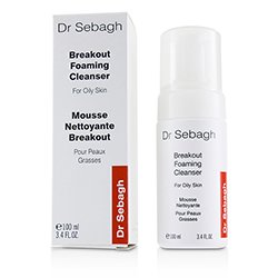 Dr. Sebagh منظف البثور الرغوي (للبشرة الدهنية والعرضة لحب الشباب) 100ml/3.4oz