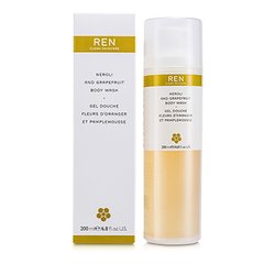 ראן Neroli & Grapefruit נוזל רחצה 200ml/6.8oz