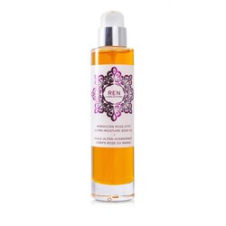 Ren Ulei de Corp Ultra Hrănitor cu Trandafir Marocan 100ml/3.3oz