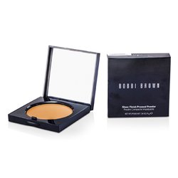 Bobbi Brown Pó compacto Sheer Finish Pressed - # 04 Basic Brown 11g/0.38oz