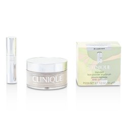 Clinique Sulandav näopuuder + pintsel - Nr 20 Invisible Blend 35g/1.2oz