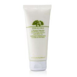 品木宣言 白毫銀針身體潔膚慕絲 A Perfect World Creamy Body Cleanser with White Tea 200ml/6.7oz