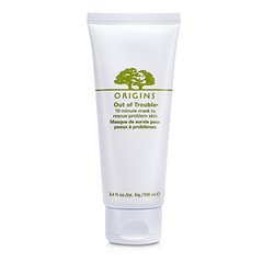 Origins Błyskawicznie natująca maseczka do twarzy Out of Trouble 10 Minute Mask To Rescue Problem Skin 100ml/3.4oz