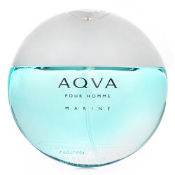 Bvlgari Aqva Pour Homme Marine Eau De Toilette Spray 100ml/3.3oz