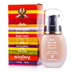 Sisley Phyto Teint Eclat أساس # 02+ رملي 30ml/1oz