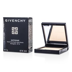 Givenchy Matissime Absolute Matte Finish Powder Foundation SPF 20 - # 13 Mat Satin 7.5g/0.26oz