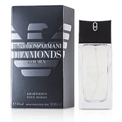 Giorgio Armani Diamonds Eau De Toilette Spray 50ml/1.7oz