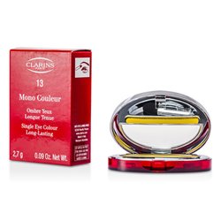 Clarins Single Eye Colour - # 13 Sunny Yellow 2.7g/0.09oz