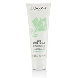 Lancome Gel Pure Focus sredstvo za dubinsko čišćenje kože ( masna koža ) 125ml/4.2oz
